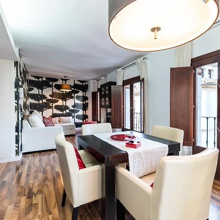 Precioso apartamento en el centro de Granada Exterior foto