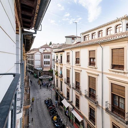Precioso apartamento en el centro de Granada Exterior foto