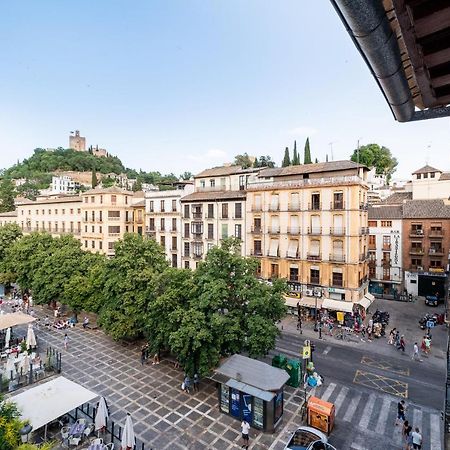 Precioso apartamento en el centro de Granada Exterior foto