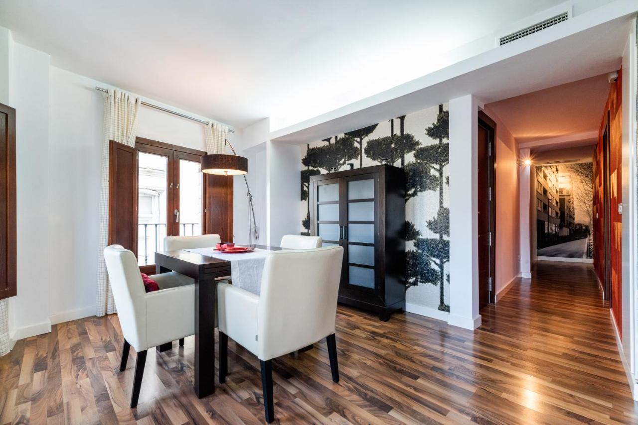 Precioso apartamento en el centro de Granada Exterior foto