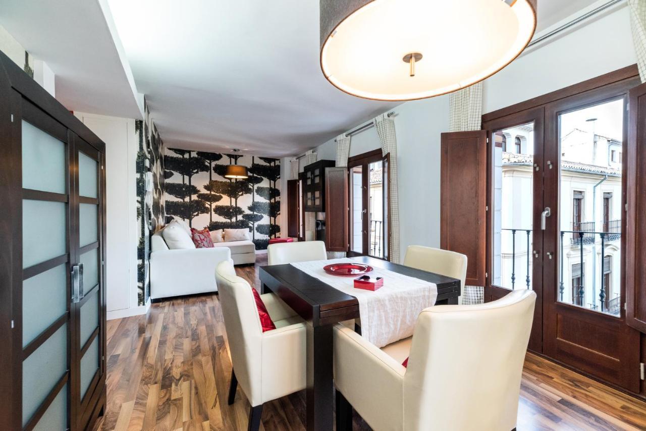 Precioso apartamento en el centro de Granada Exterior foto