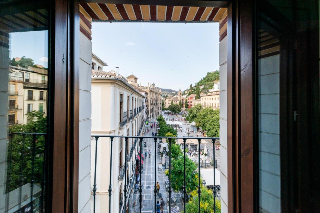 Precioso apartamento en el centro de Granada Exterior foto