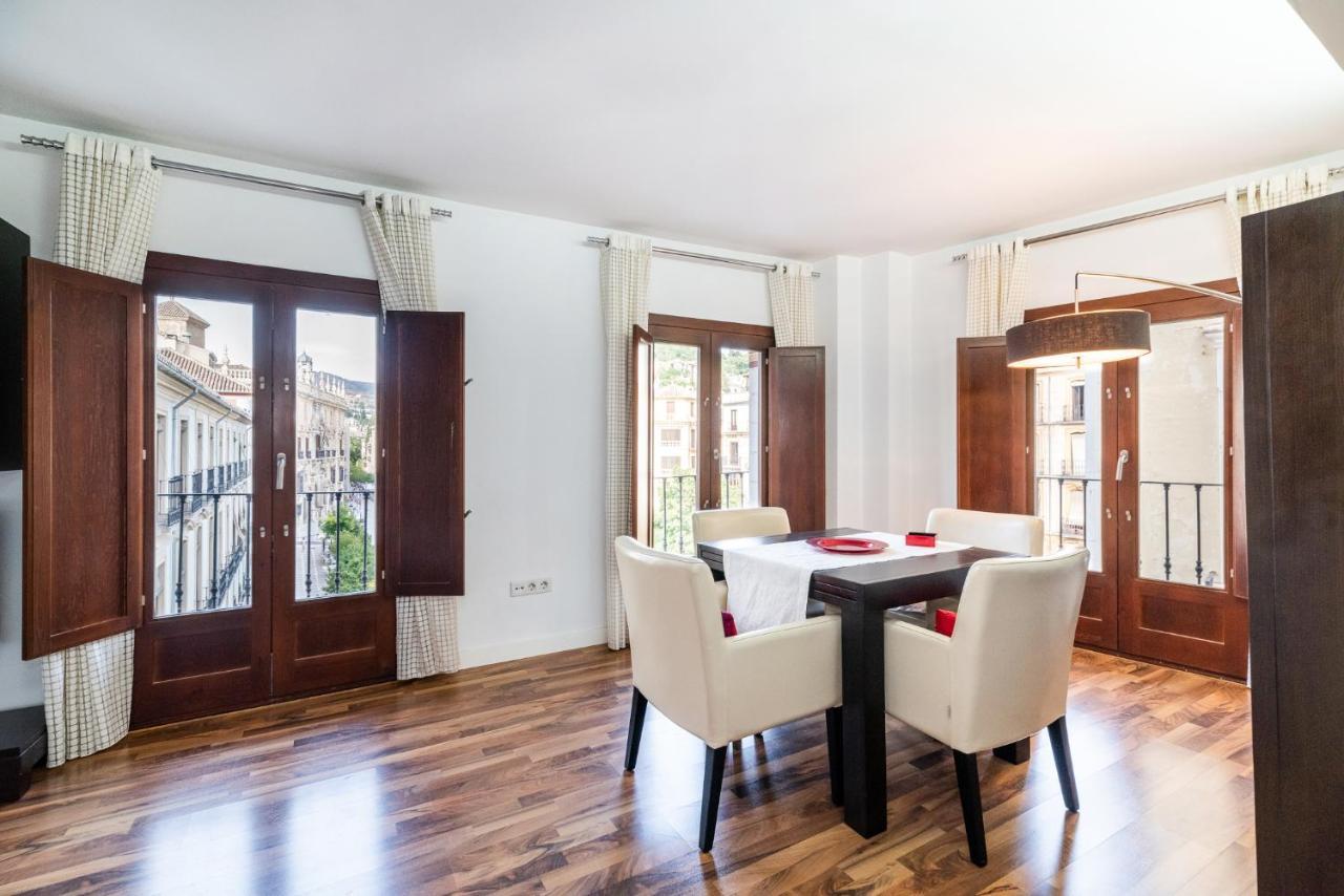 Precioso apartamento en el centro de Granada Exterior foto