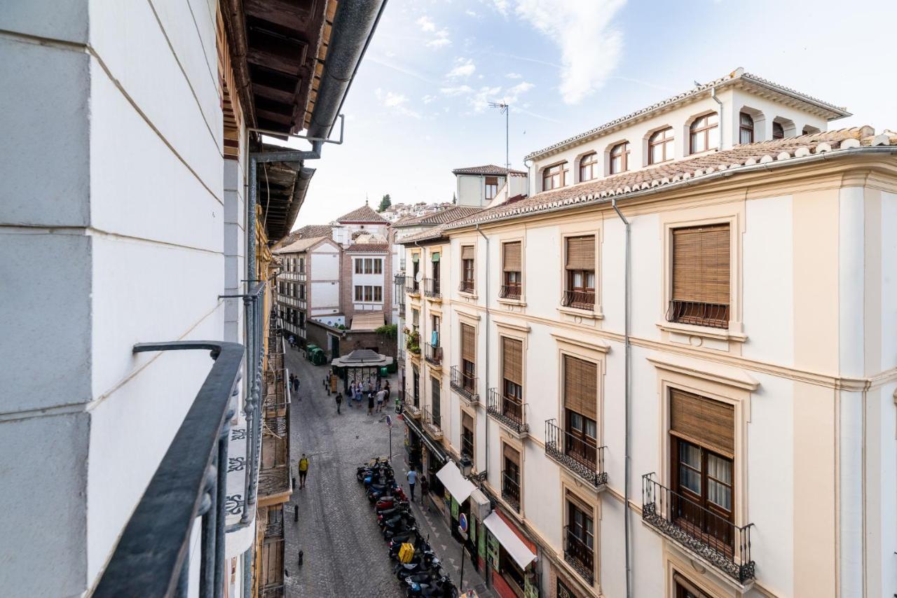 Precioso apartamento en el centro de Granada Exterior foto