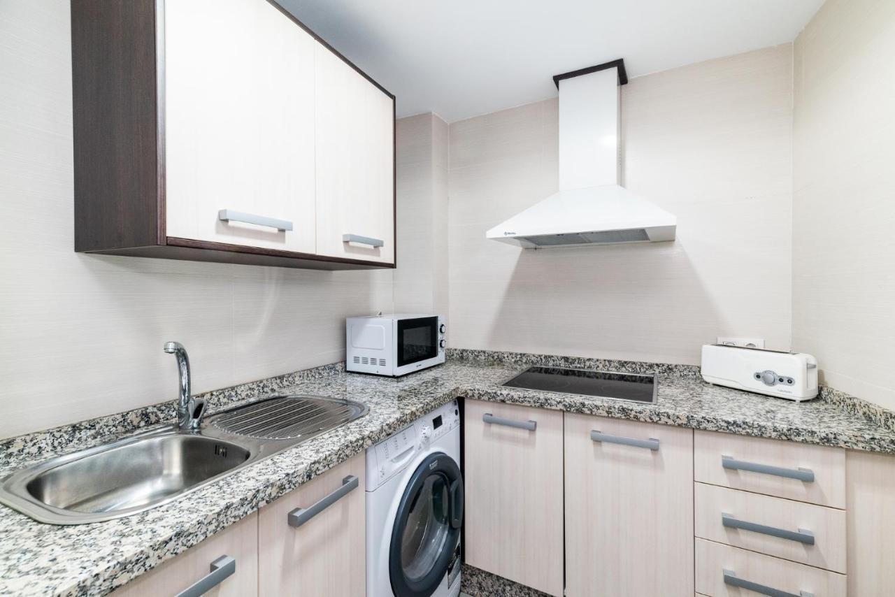 Precioso apartamento en el centro de Granada Exterior foto