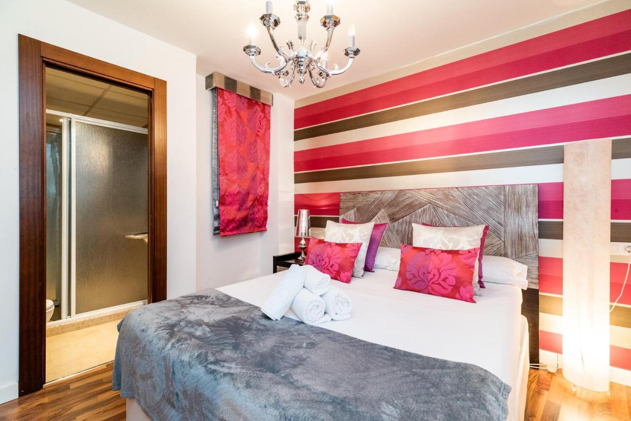 Precioso apartamento en el centro de Granada Exterior foto