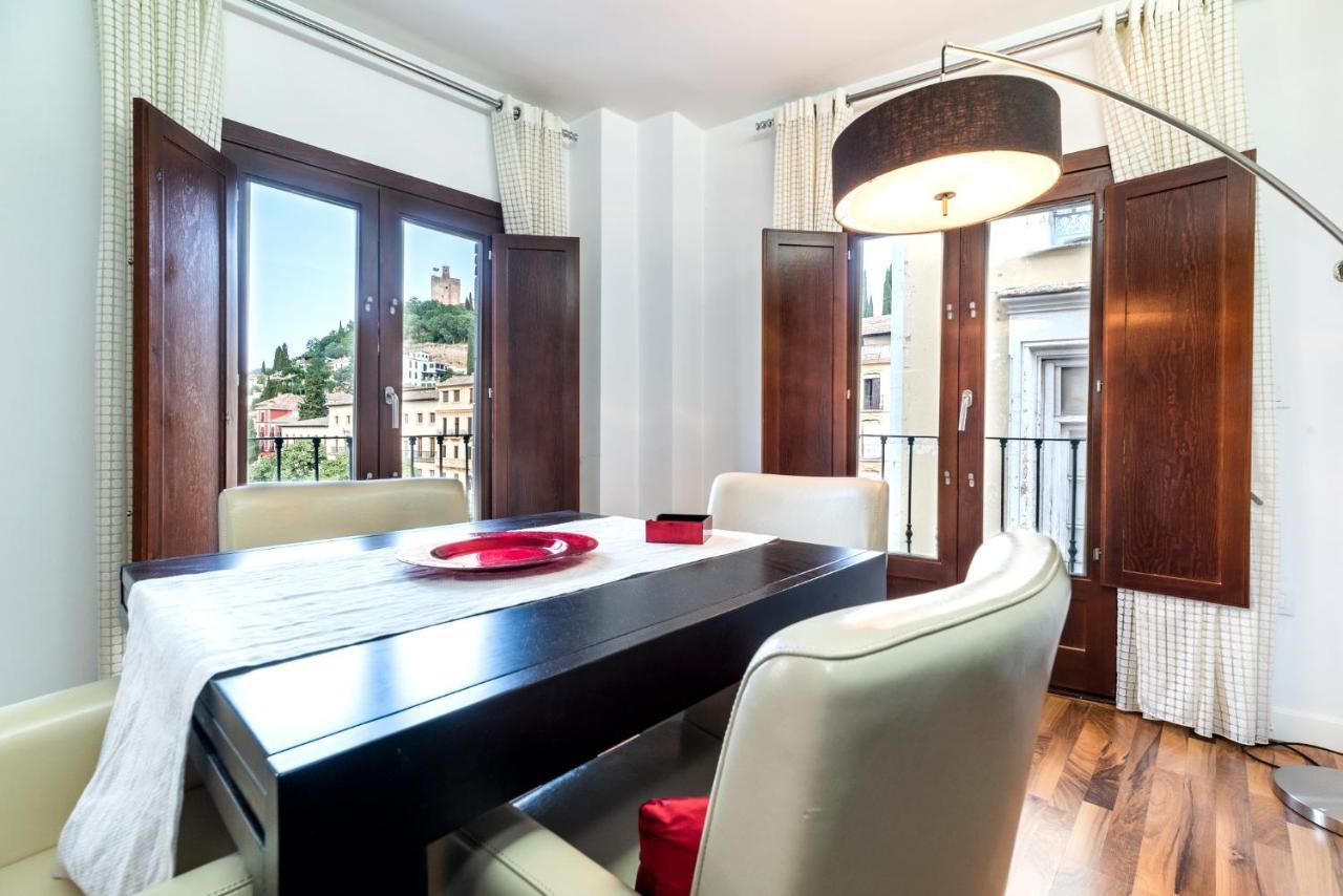 Precioso apartamento en el centro de Granada Exterior foto