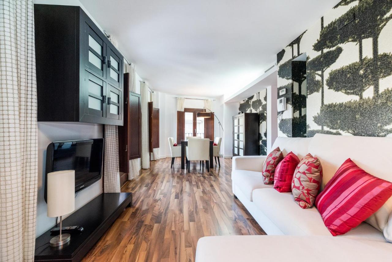 Precioso apartamento en el centro de Granada Exterior foto