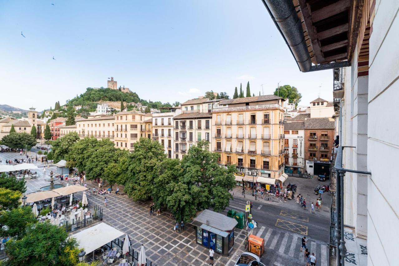Precioso apartamento en el centro de Granada Exterior foto
