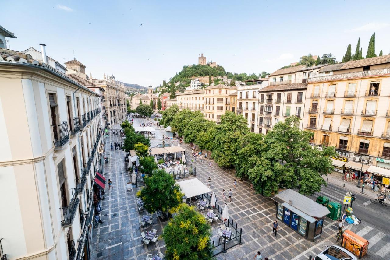 Precioso apartamento en el centro de Granada Exterior foto