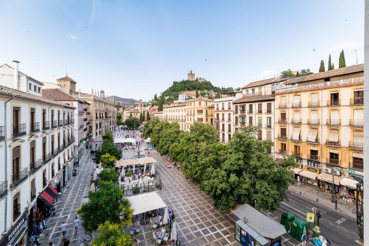 Precioso apartamento en el centro de Granada Exterior foto