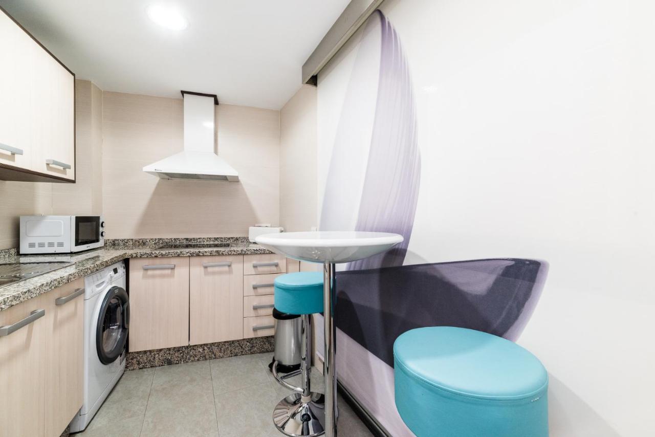 Precioso apartamento en el centro de Granada Exterior foto