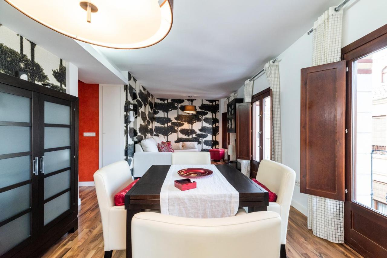 Precioso apartamento en el centro de Granada Exterior foto